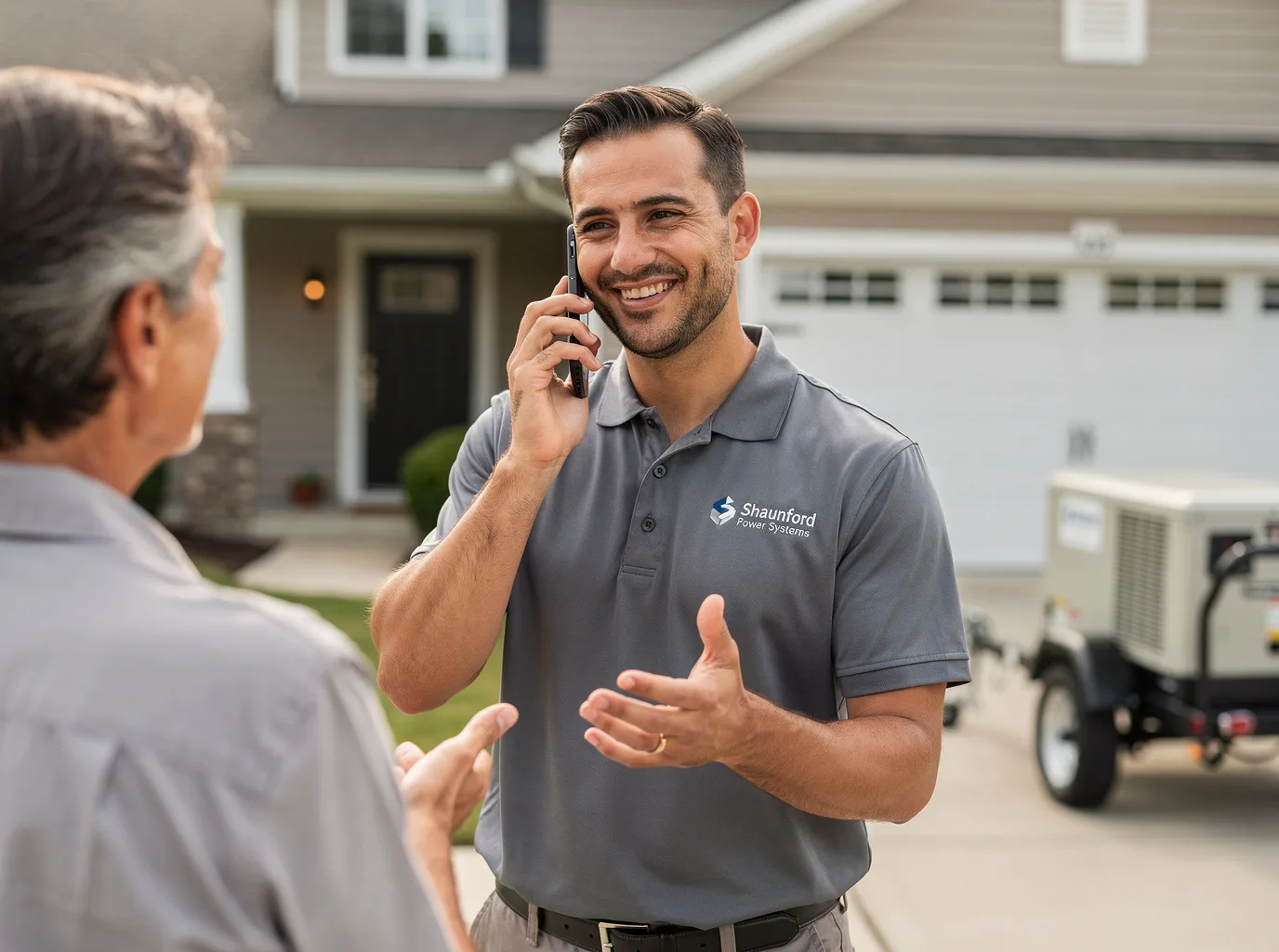 Generator Installation New Lebanon, OH FAQs